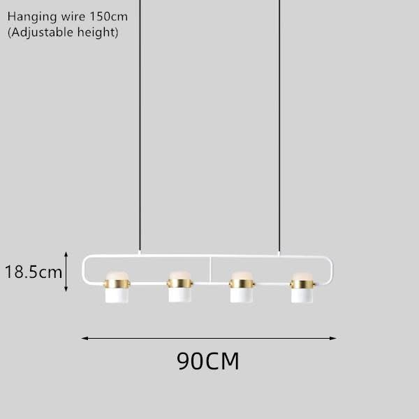 LED Pendant Light | Stylish Lighting Solution-ChandeliersDecor.com