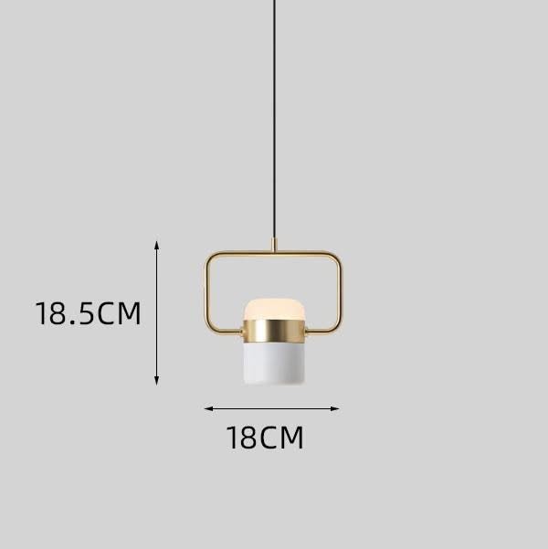 LED Pendant Light | Stylish Lighting Solution-ChandeliersDecor.com