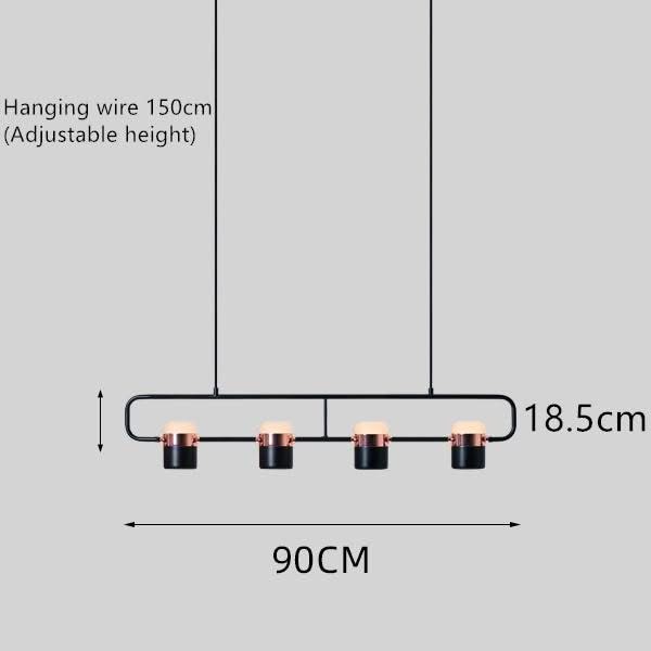 LED Pendant Light | Stylish Lighting Solution-ChandeliersDecor.com