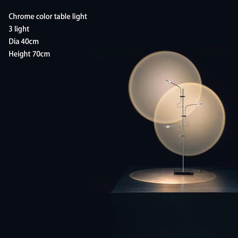 LED Sunsets Dimensional Floor Light-ChandeliersDecor.com