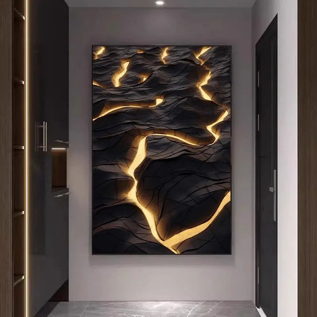 LED Wall Lamp for Living Room Background-ChandeliersDecor.com