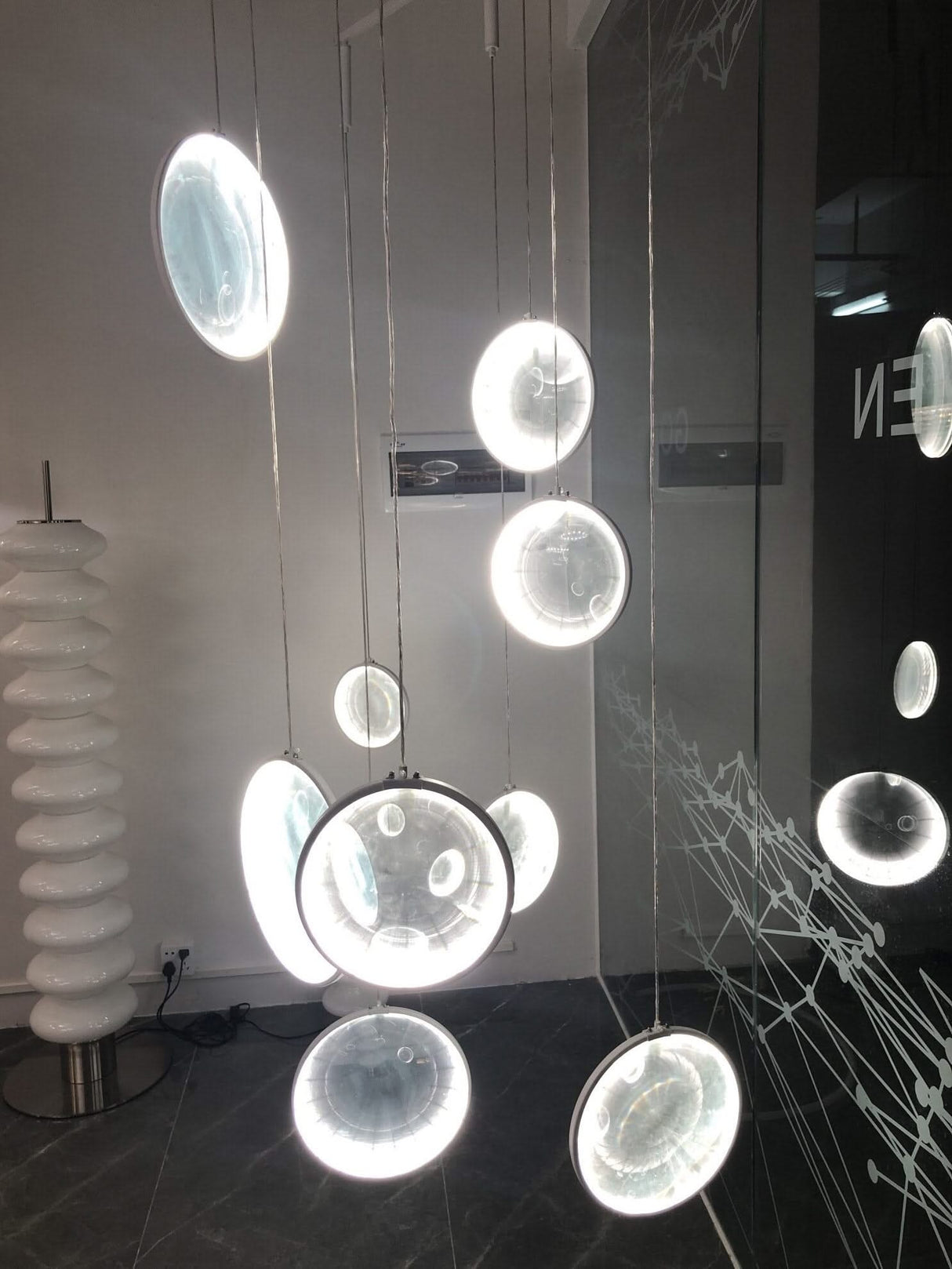 Lens - Chandelier Light: Illuminate Your Space with Style-ChandeliersDecor.com