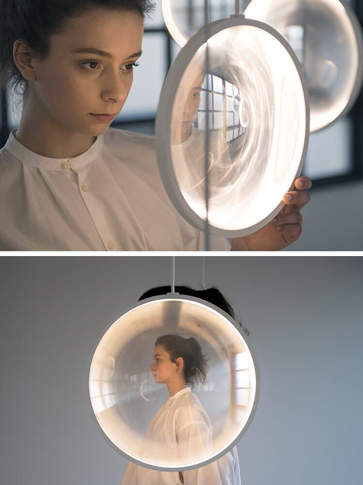 Lens - Chandelier Light: Illuminate Your Space with Style-ChandeliersDecor.com