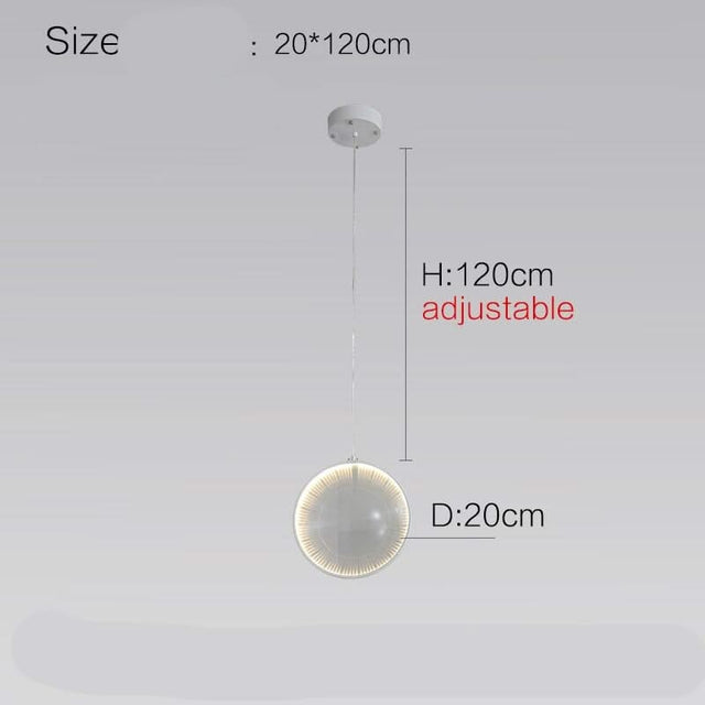 Lens - Chandelier Light: Illuminate Your Space with Style-ChandeliersDecor.com