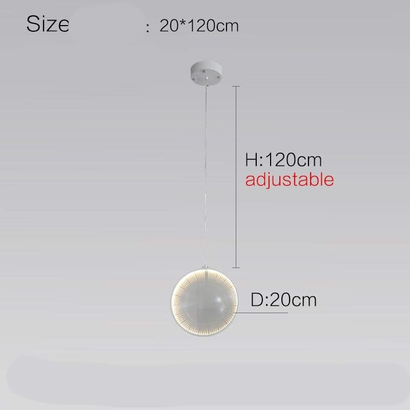 Lens - Chandelier Light: Illuminate Your Space with Style-ChandeliersDecor.com