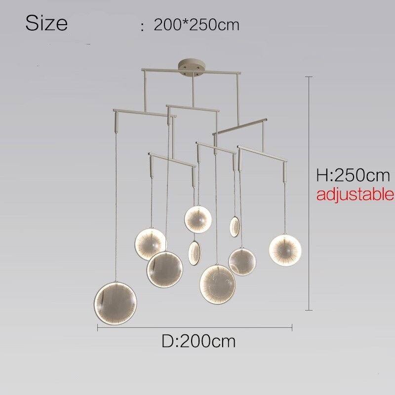 ChandeliersDecor.com-Chandeliers-Lens - Chandelier Light: Illuminate Your Space with Style