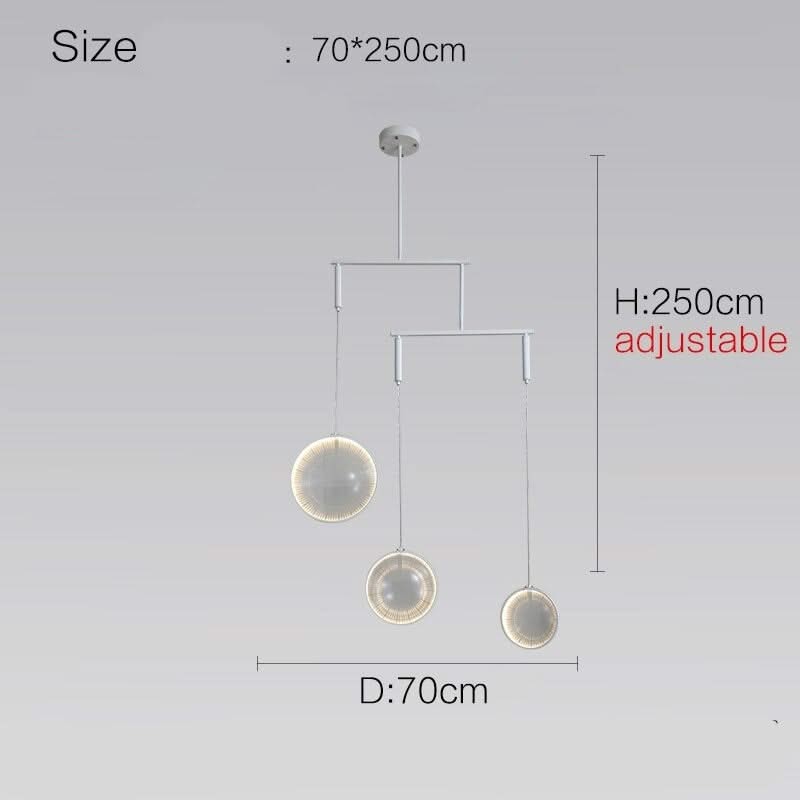 Lens - Chandelier Light: Illuminate Your Space with Style-ChandeliersDecor.com