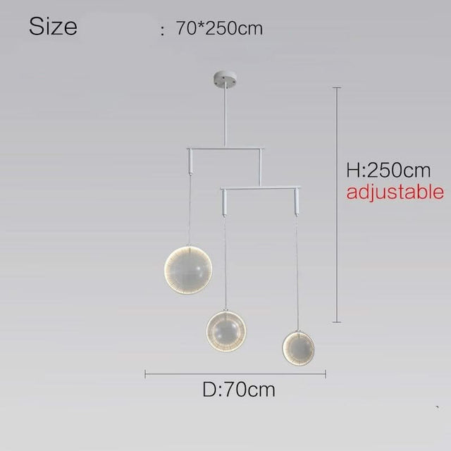 Lens - Chandelier Light: Illuminate Your Space with Style-ChandeliersDecor.com