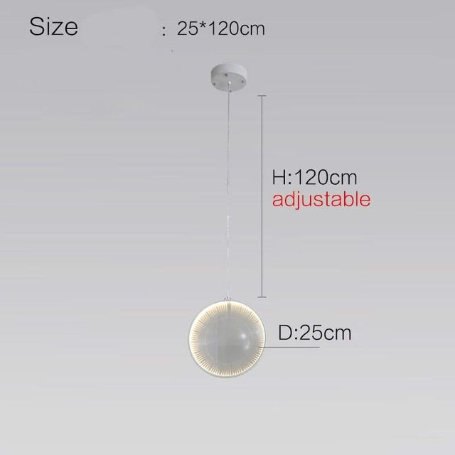 Lens - Chandelier Light: Illuminate Your Space with Style-ChandeliersDecor.com