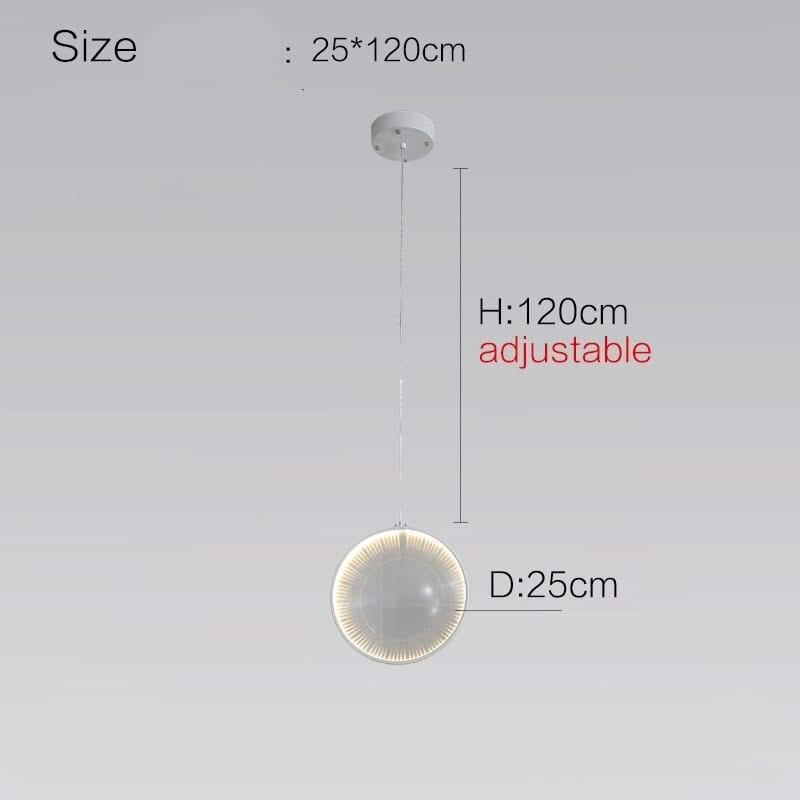 Lens - Chandelier Light: Illuminate Your Space with Style-ChandeliersDecor.com