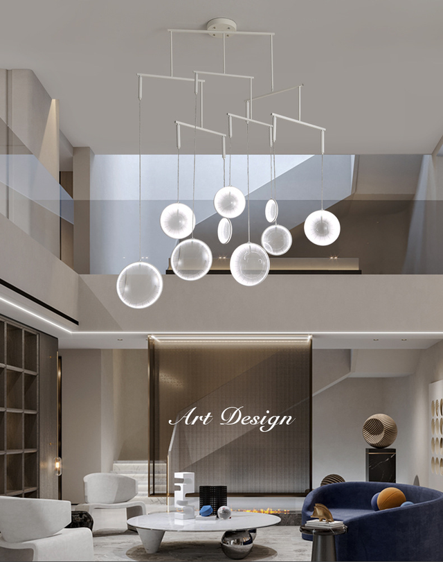 Lens - Chandelier Light: Illuminate Your Space with Style-ChandeliersDecor.com