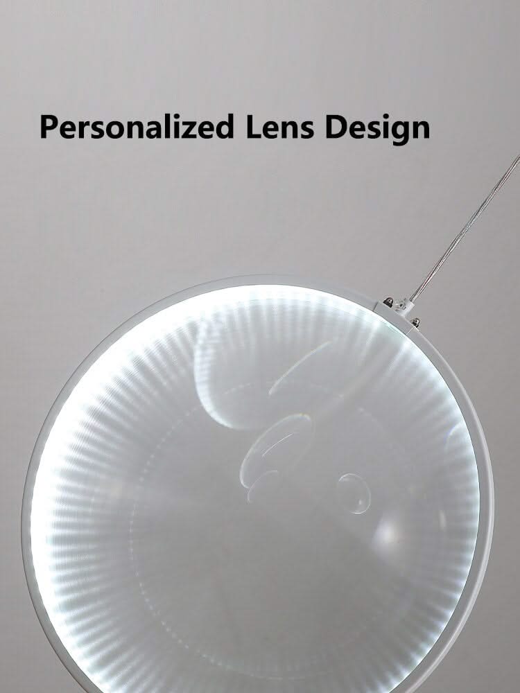 Lens - Chandelier Light: Illuminate Your Space with Style-ChandeliersDecor.com