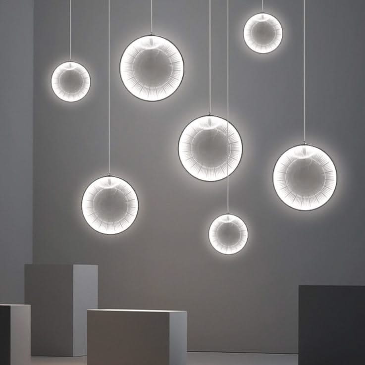 Lens - Chandelier Light: Illuminate Your Space with Style-ChandeliersDecor.com