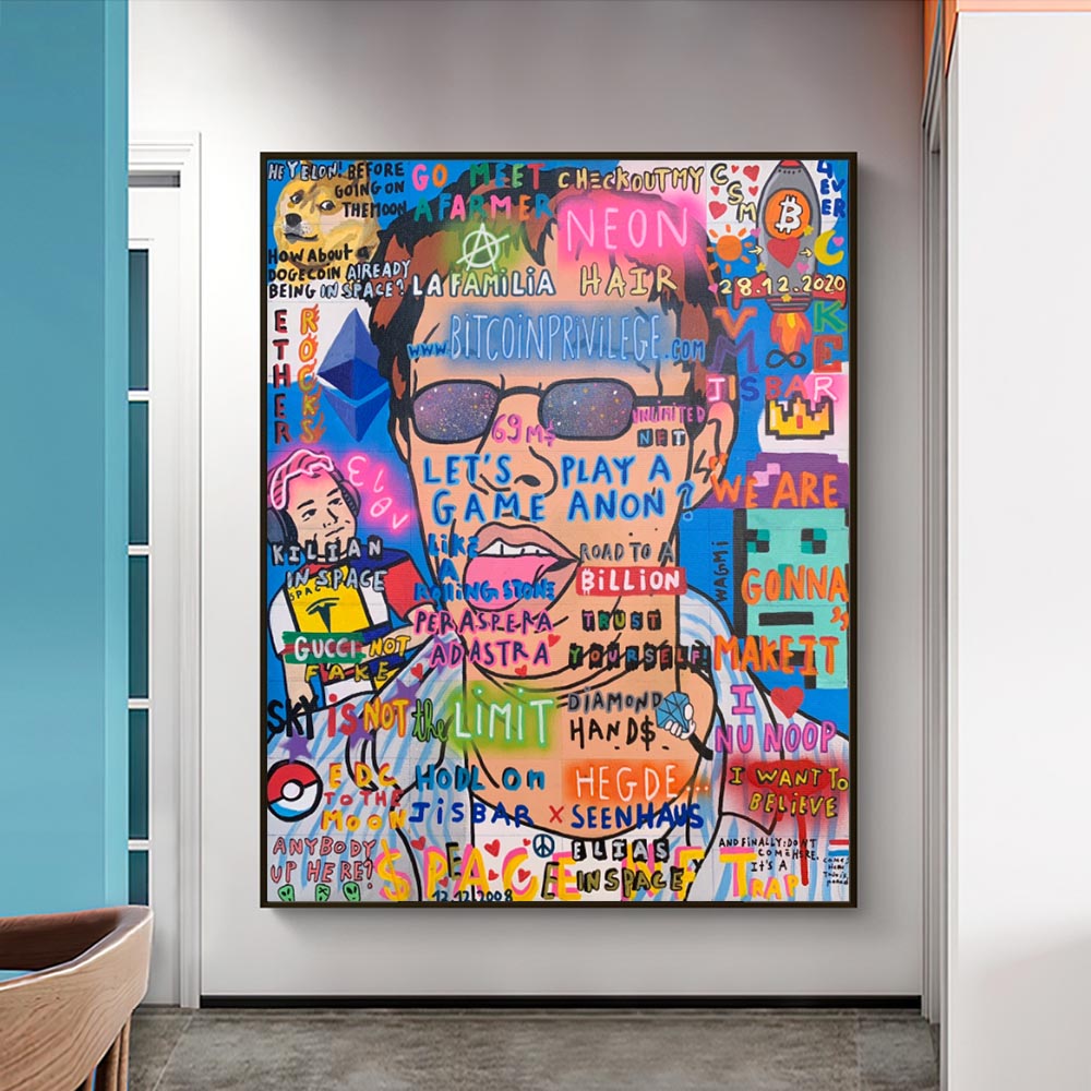 ChandeliersDecor.com-Wall Posters-Lets Play Game Poster: Get the Ultimate Gaming Experience