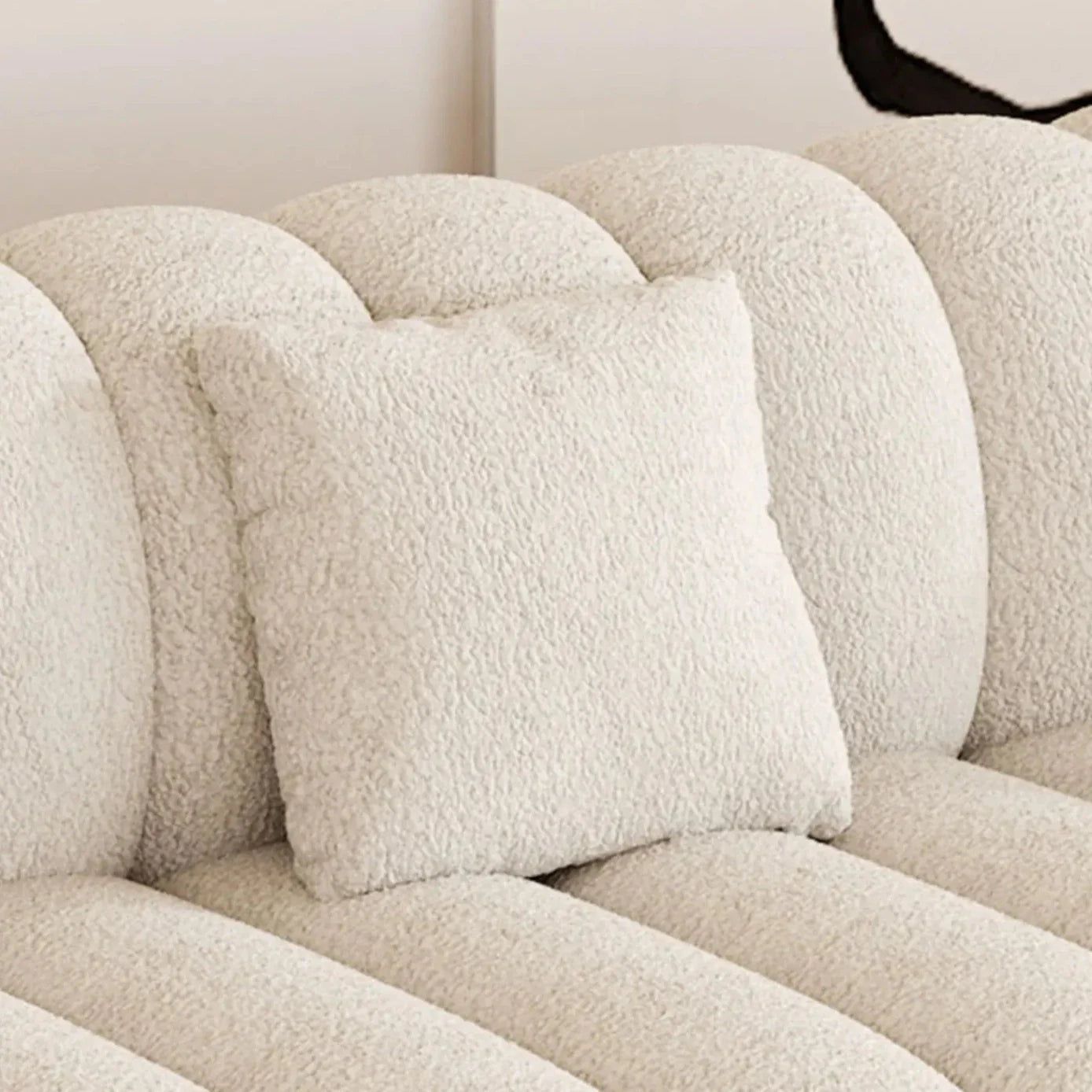 ChandeliersDecor.com-Sofa Set-Linear Nordic Style Designer Sofa Set