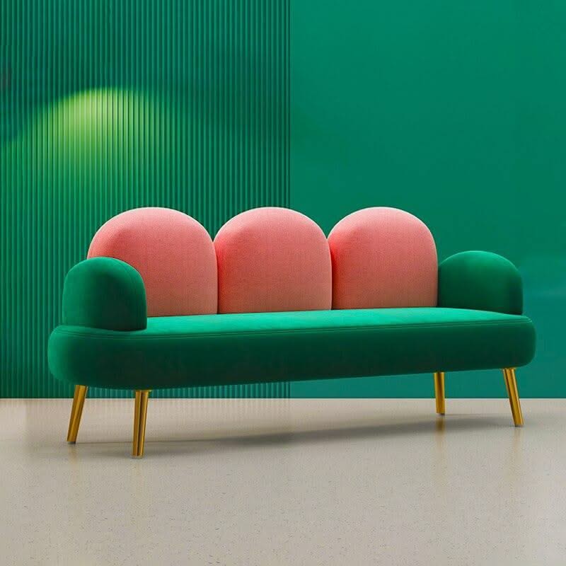 ChandeliersDecor.com-Sofa Set-Loopies Designer Sofa Set - Exclusive Collection