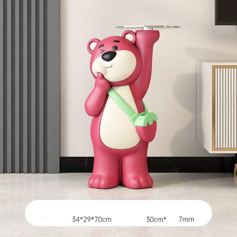 ChandeliersDecor.com-Kids Statues-Lotso Bear Toy Story Statue: A Must-Have Collectible