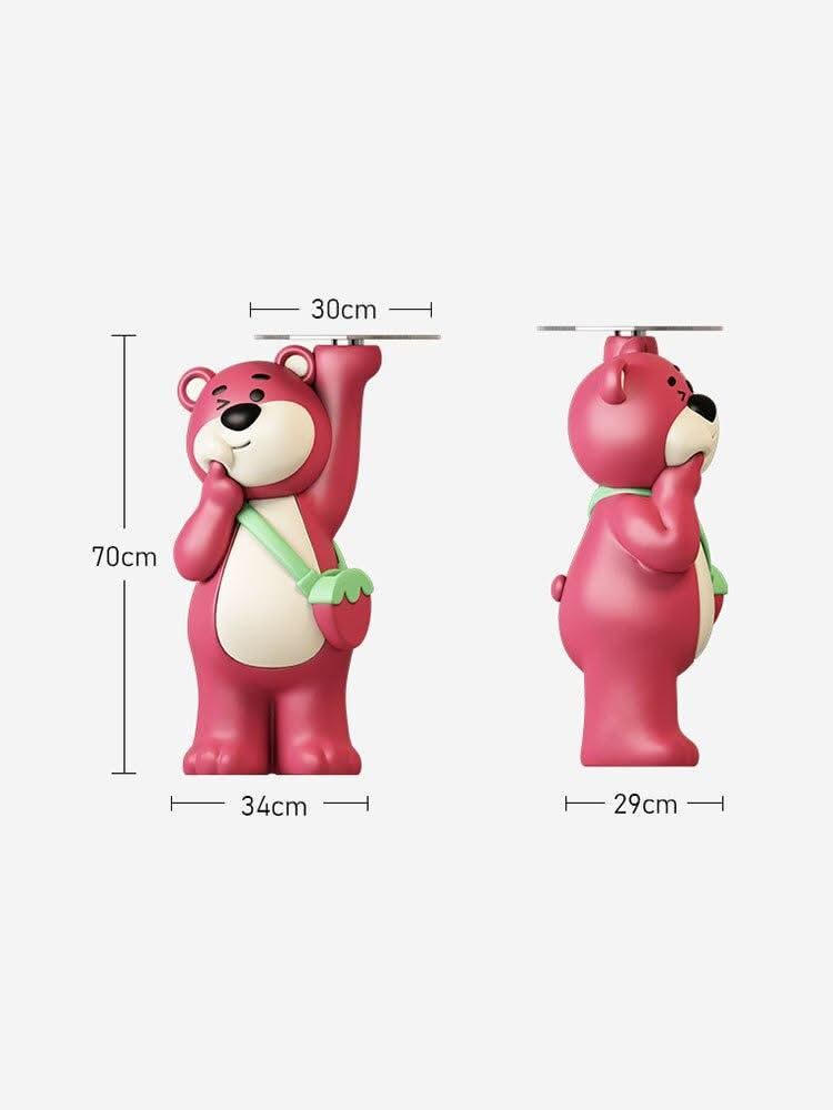 ChandeliersDecor.com-Kids Statues-Lotso Bear Toy Story Statue: A Must-Have Collectible