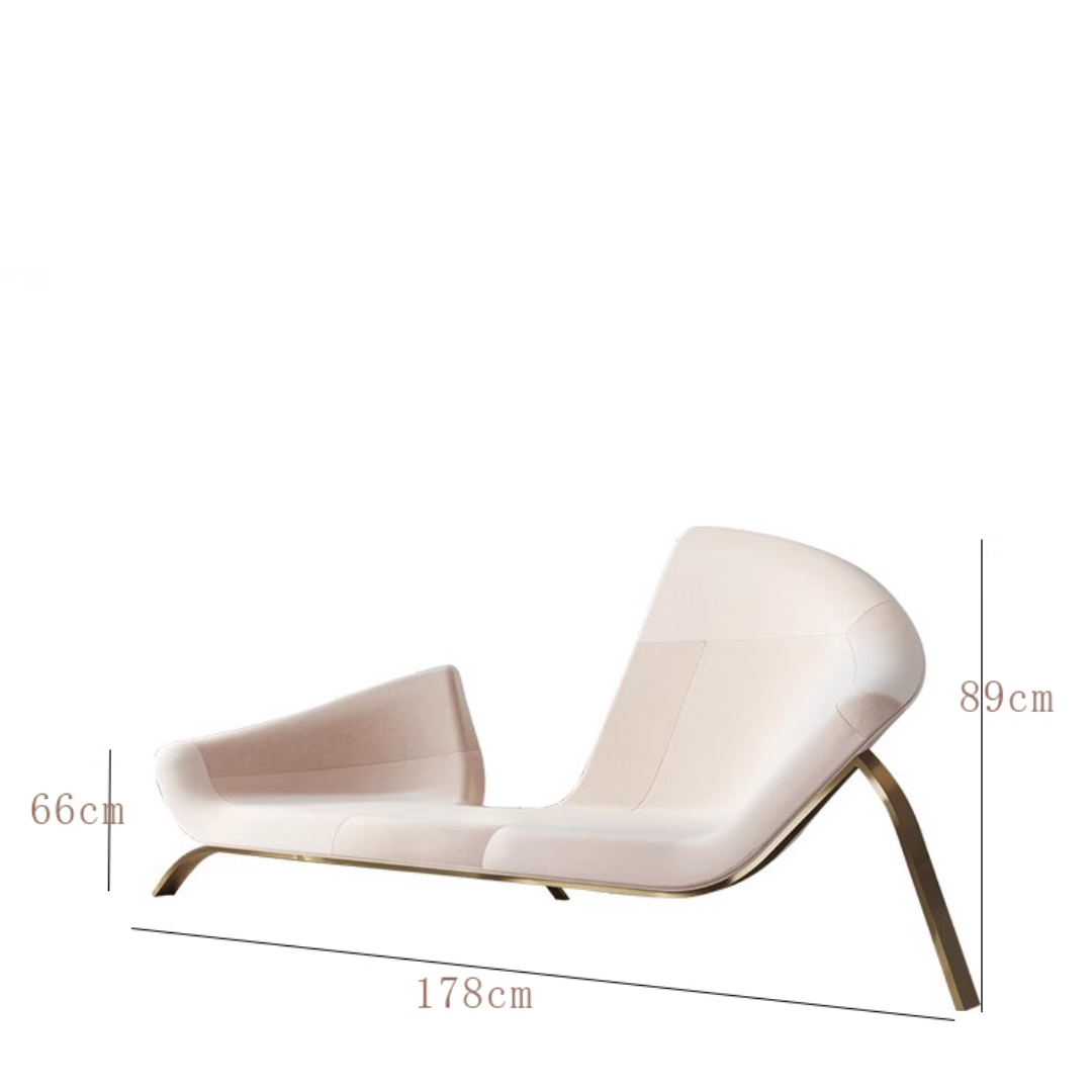 Love & Cuddle Designer Sofa – Luxury Living-ChandeliersDecor.com