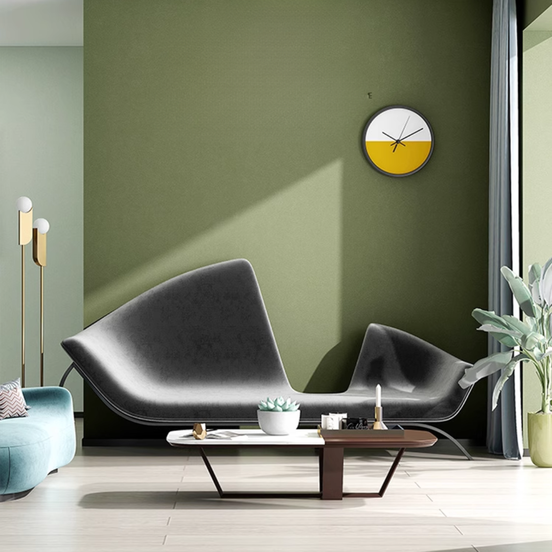 Love & Cuddle Designer Sofa – Luxury Living-ChandeliersDecor.com