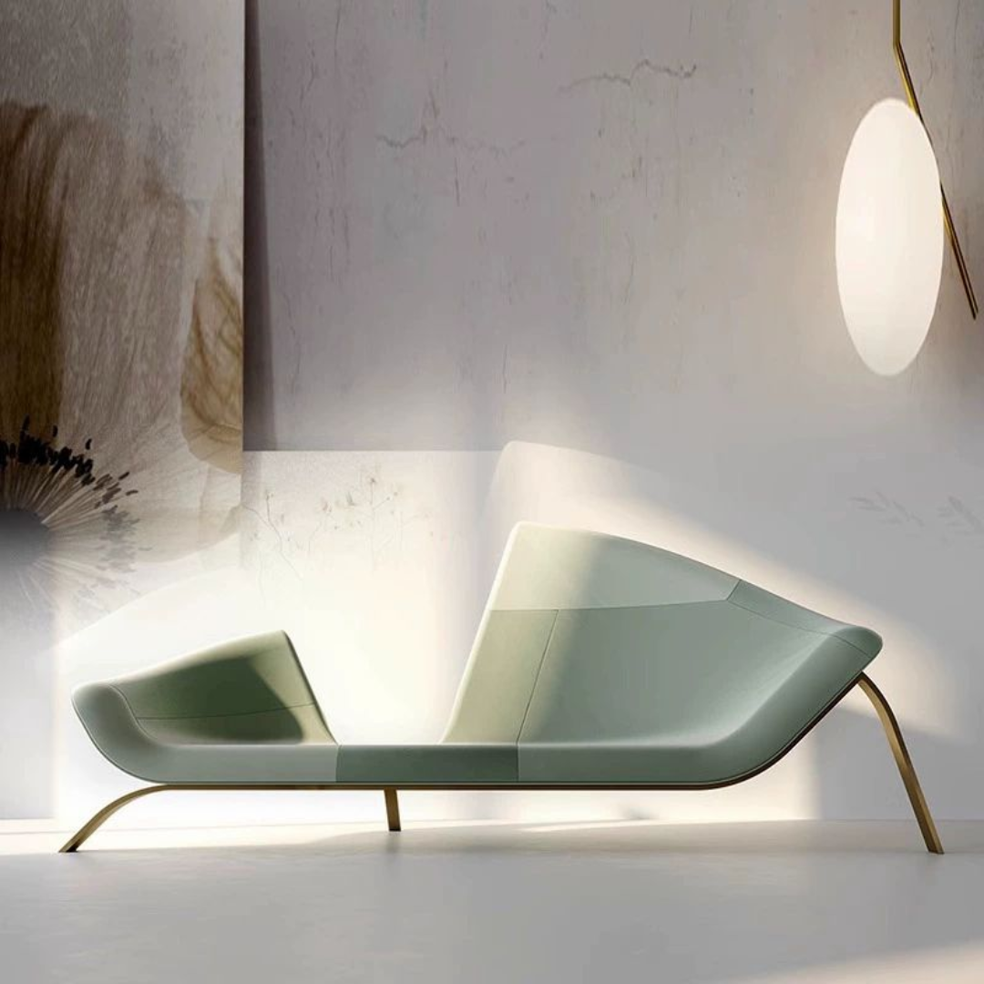 Love & Cuddle Designer Sofa – Luxury Living-ChandeliersDecor.com