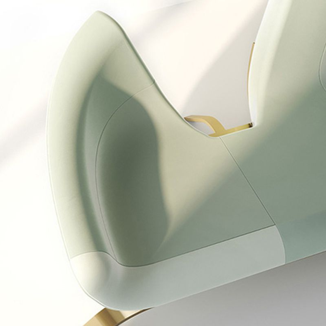 Love & Cuddle Designer Sofa – Luxury Living-ChandeliersDecor.com