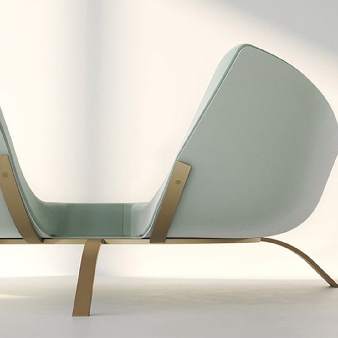 Love & Cuddle Designer Sofa – Luxury Living-ChandeliersDecor.com