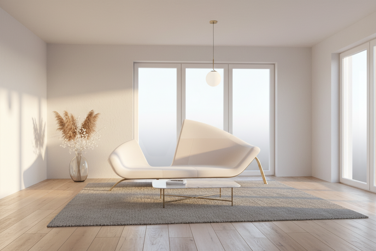 Love & Cuddle Designer Sofa – Luxury Living-ChandeliersDecor.com