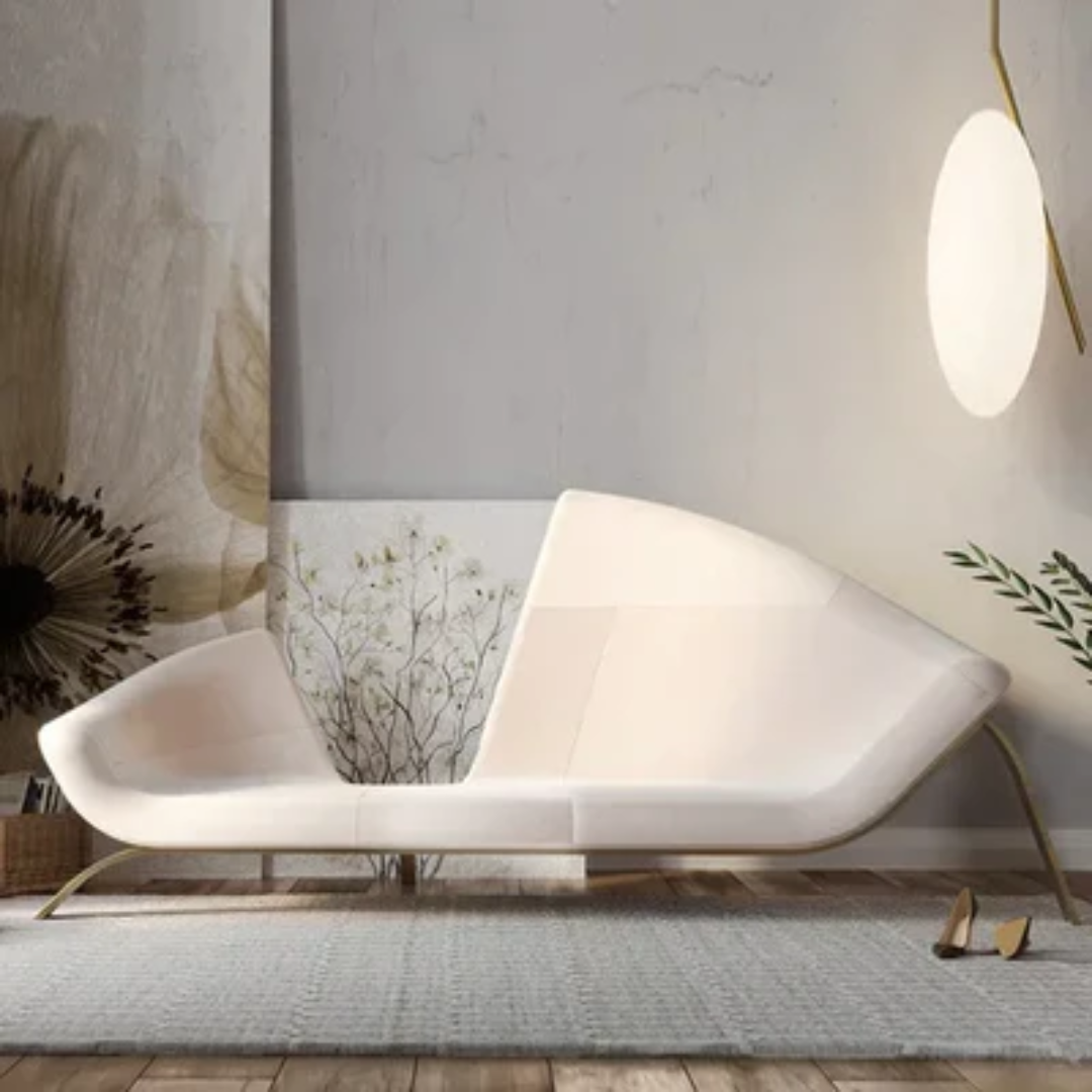 Love & Cuddle Designer Sofa – Luxury Living-ChandeliersDecor.com