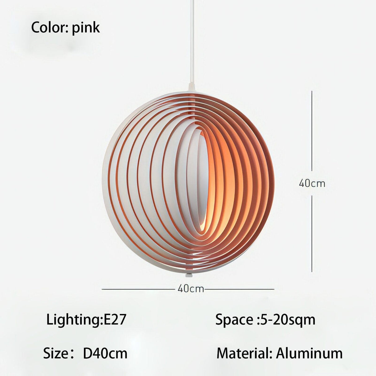 Lustre Hanging Lamp – Enhance Your Space-ChandeliersDecor.com