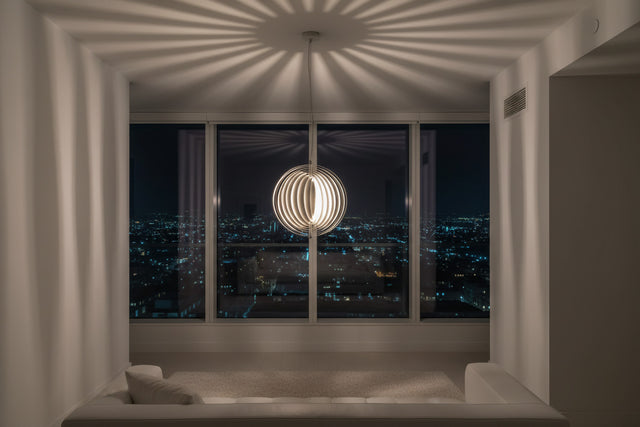 Lustre Hanging Lamp – Enhance Your Space-ChandeliersDecor.com