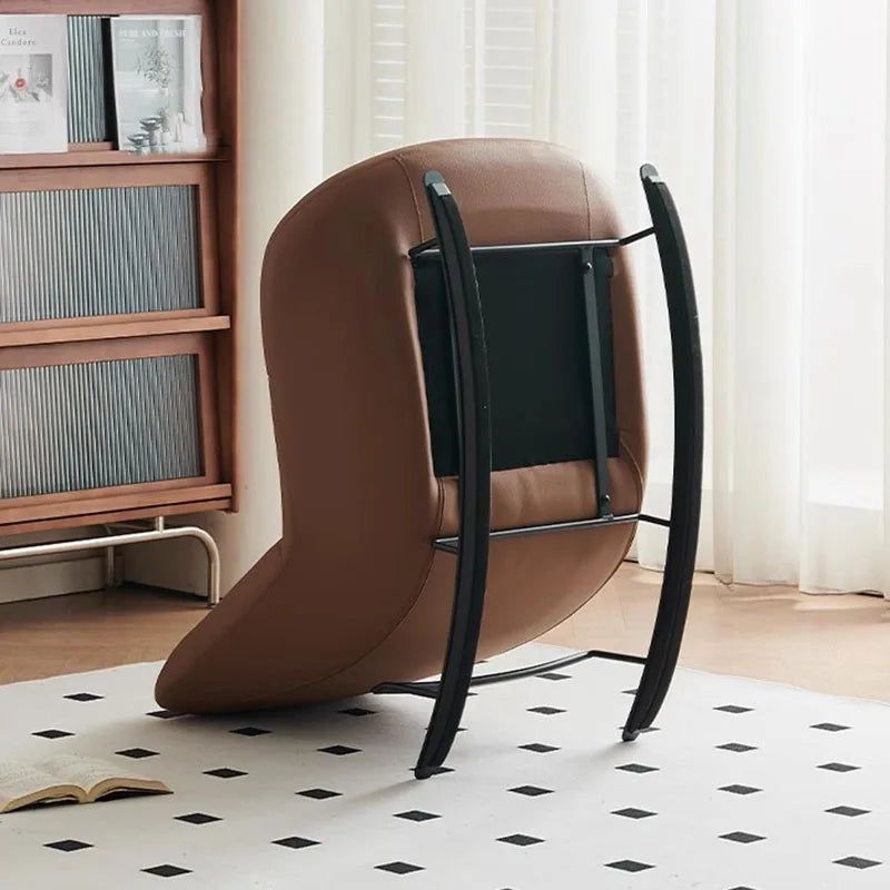 ChandeliersDecor.com-Sofa Chairs and Stools-Luxurious Support Rocking Chair - Ultimate Relaxation Experience