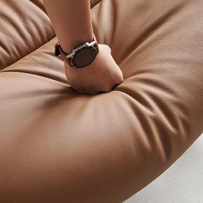 Luxurious Support Rocking Chair - Ultimate Relaxation Experience-ChandeliersDecor.com