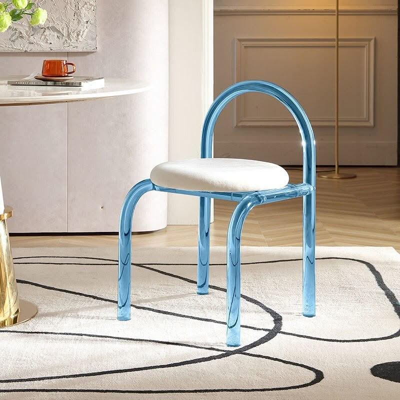 ChandeliersDecor.com-Furniture-Luxury Acrylic Coffee Chair