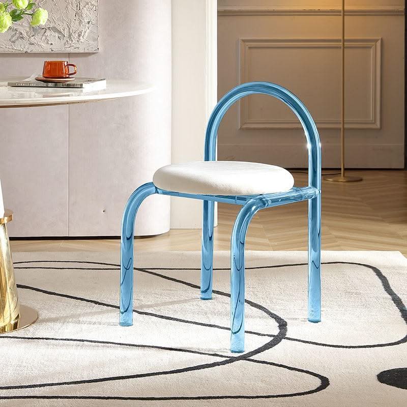 ChandeliersDecor.com-Furniture-Luxury Acrylic Coffee Chair