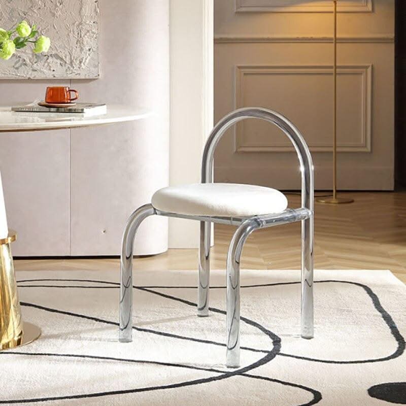 ChandeliersDecor.com-Furniture-Luxury Acrylic Coffee Chair