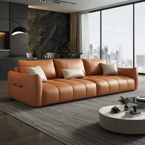 Luxury Designer Sectional Sofa Set-ChandeliersDecor.com