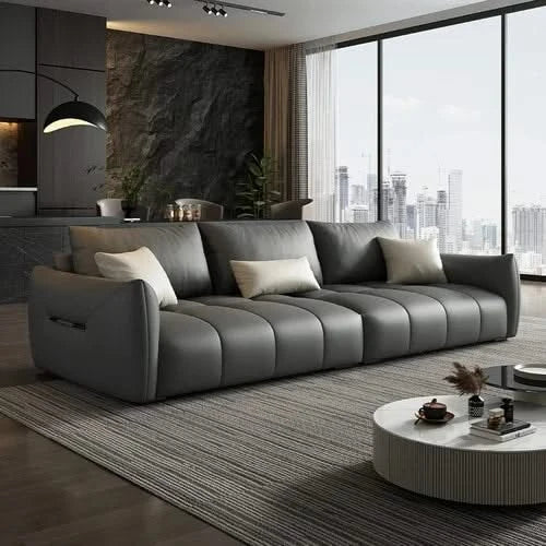 Luxury Designer Sectional Sofa Set-ChandeliersDecor.com