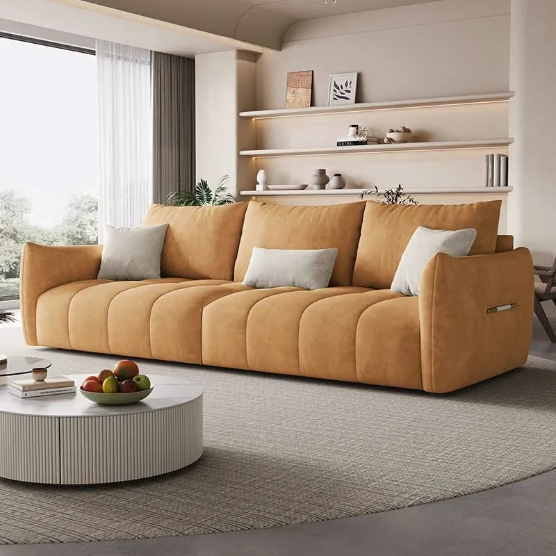 Luxury Designer Sectional Sofa Set-ChandeliersDecor.com