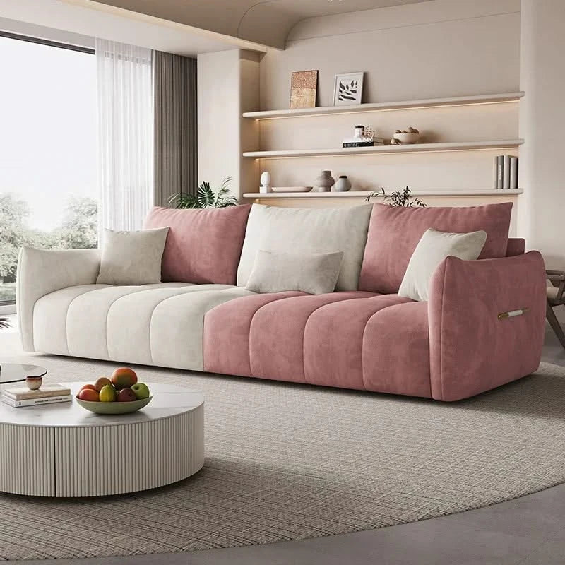 Luxury Designer Sectional Sofa Set-ChandeliersDecor.com