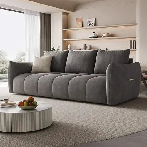 Luxury Designer Sectional Sofa Set-ChandeliersDecor.com