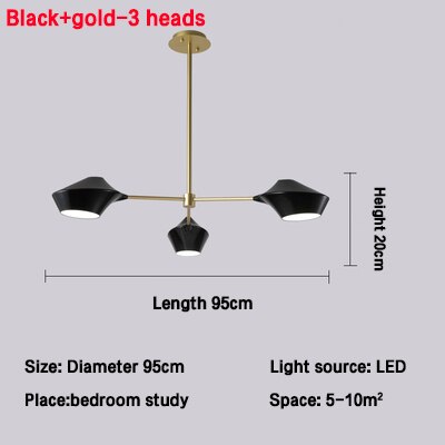 ChandeliersDecor.com-Ceiling Chandelier-Luxury Nordic Chandelier - Explore Exquisite Lighting