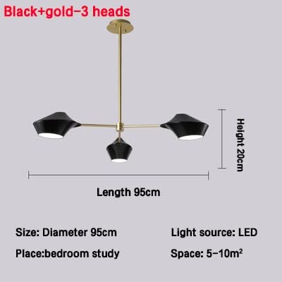 Luxury Nordic Chandelier - Explore Exquisite Lighting-ChandeliersDecor.com