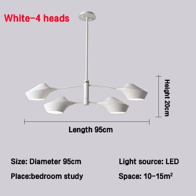 Luxury Nordic Chandelier - Explore Exquisite Lighting-ChandeliersDecor.com