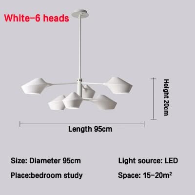 Luxury Nordic Chandelier - Explore Exquisite Lighting-ChandeliersDecor.com