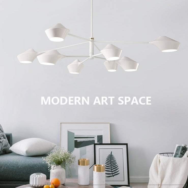 ChandeliersDecor.com-Ceiling Chandelier-Luxury Nordic Chandelier - Explore Exquisite Lighting