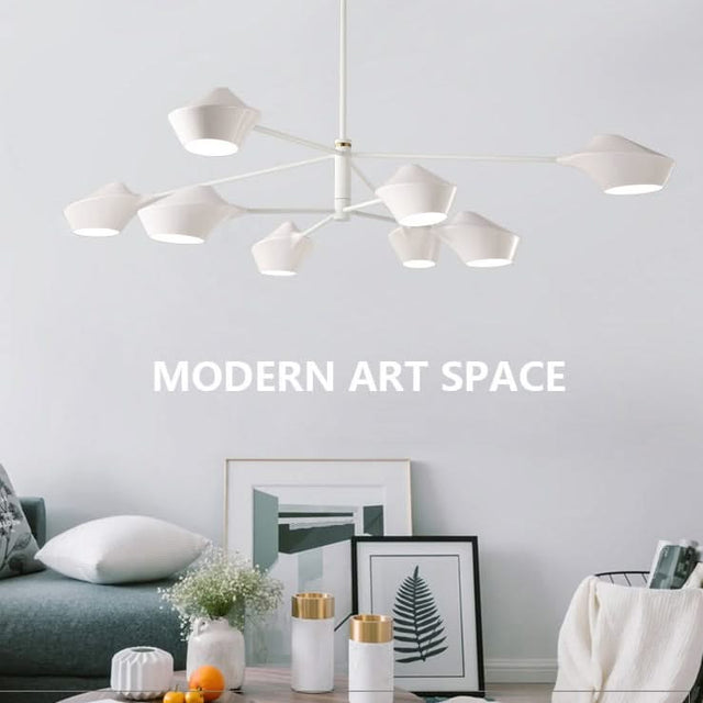 Luxury Nordic Chandelier - Explore Exquisite Lighting-ChandeliersDecor.com