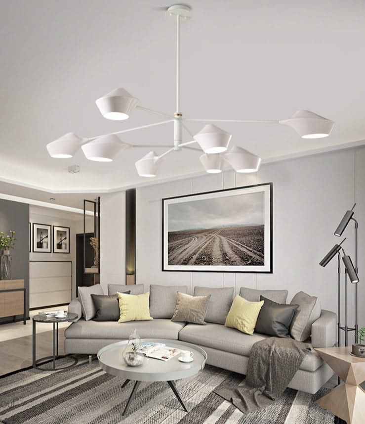 Luxury Nordic Chandelier - Explore Exquisite Lighting-ChandeliersDecor.com