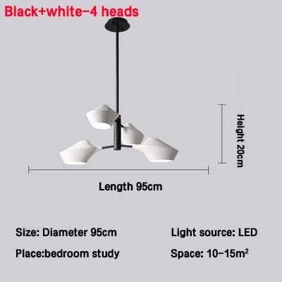 Luxury Nordic Chandelier - Explore Exquisite Lighting-ChandeliersDecor.com