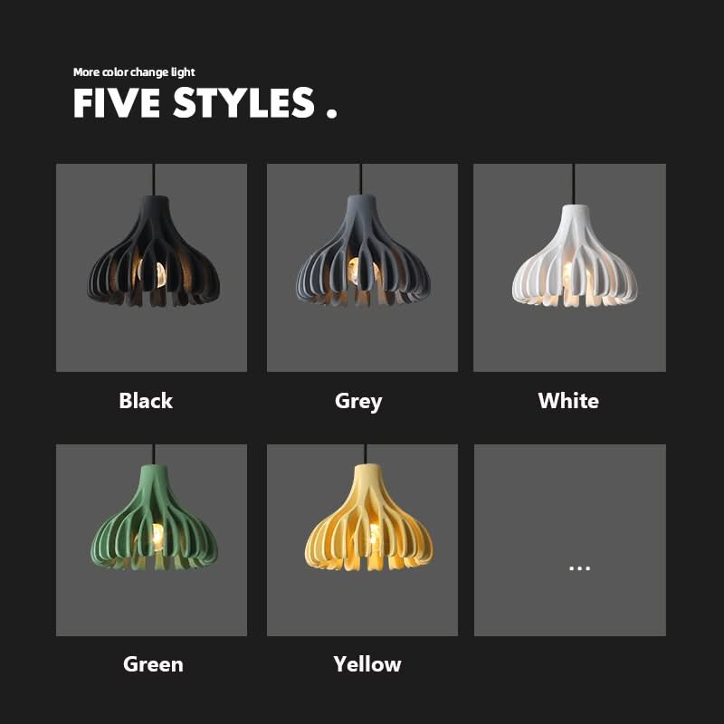 Macaron Hanging Lamps - Discover Vibrant Lighting Solutions-ChandeliersDecor.com